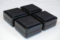 Black Ravioli set of 4 1